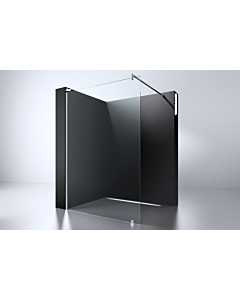 Best-Design Erico inloopdouche  87-89 x 200 cm Nano-glas 8 mm