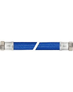 Bonfix flexibele slang EPDM blauw 1" bi.dr. 100 cm
