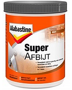 Alabastine superafbijt pot 1 liter