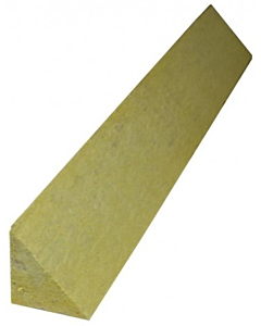 Mastiekhoek steenwol 150 x 150 x 1200 mm