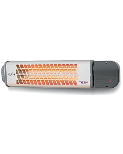 Tesy badkamer heater 1200 W IP24