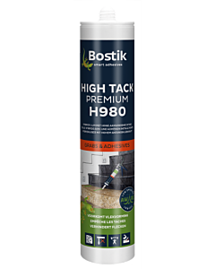 Bostik H980 High Tack Premium 290 ml wit