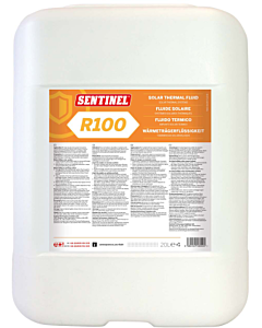 Sentinel R100 solar thermische vloeistof 20 liter