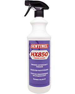 Sentinel branderreiniger HX850 spuitfles 1 liter