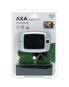 AXA deurspion digitaal
