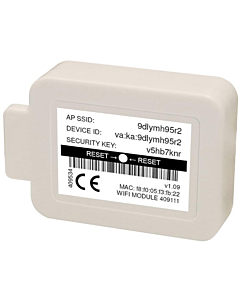 Vent-Axia Sentinel Kinetic Advance wifi-ontvanger
