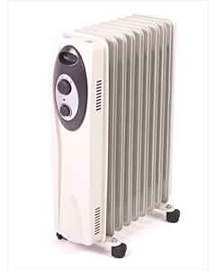 S&P Sahara-1503 230V 50/60 Hz radiator oliegevuld 1500W